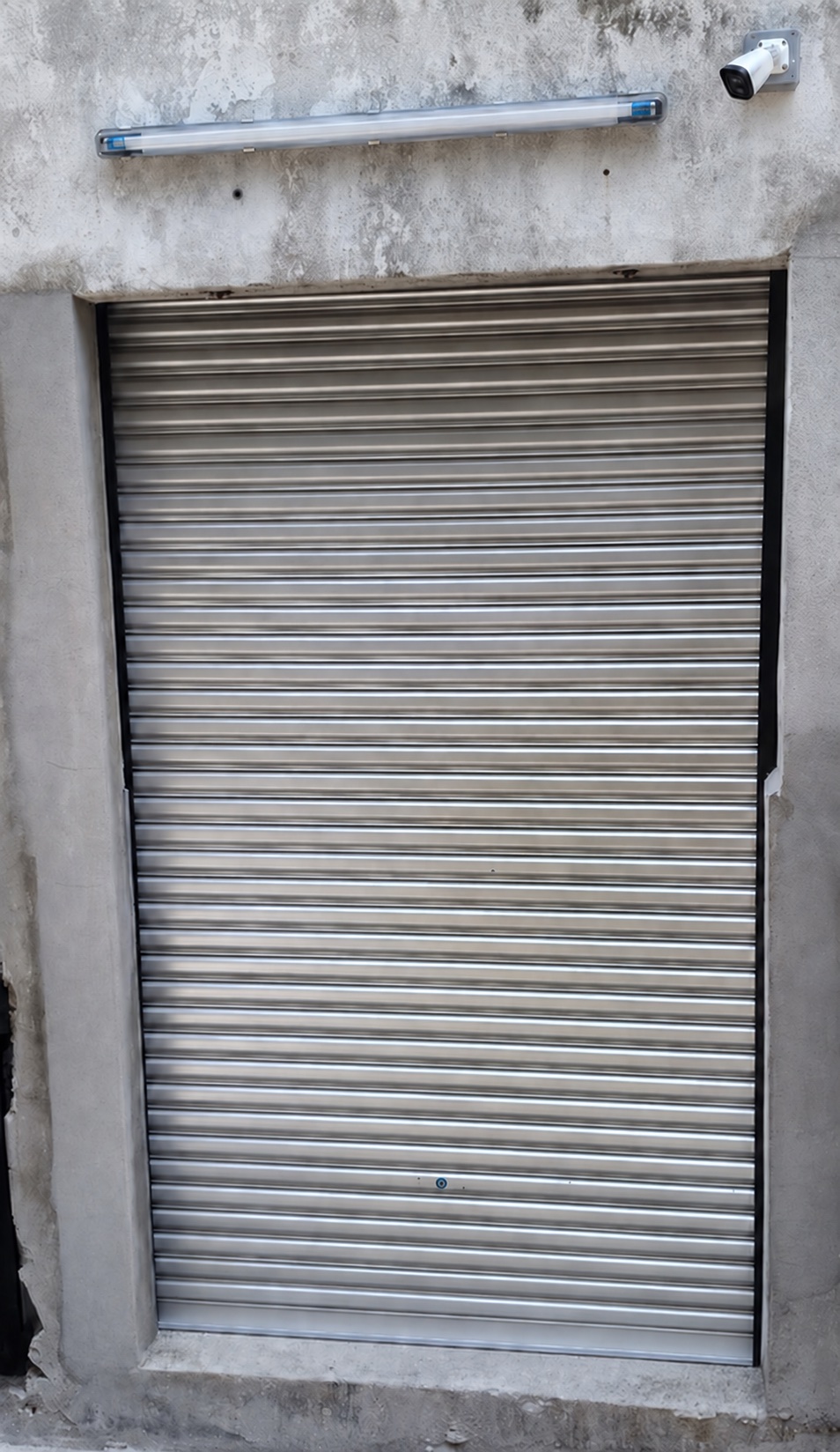 Individual entrance by KBH Shutters