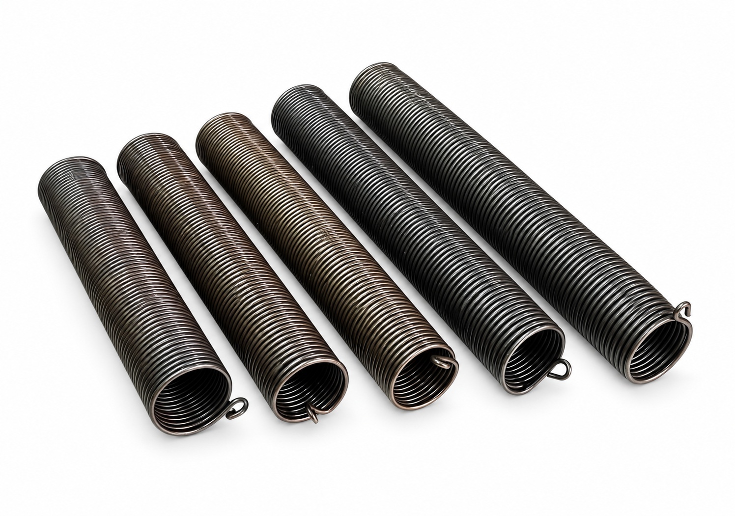 KBH shutter spring assemblies